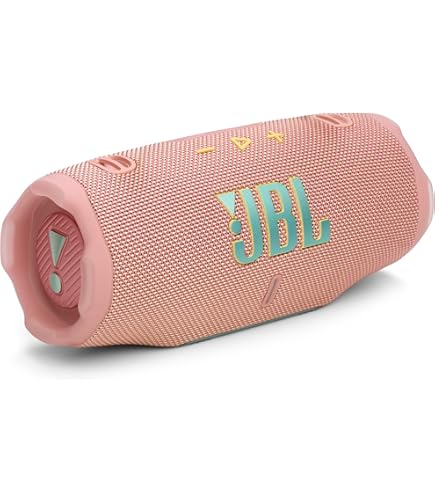 Amazon.com: JBL CHARGE 5 - Portable Waterproof (IP67) Bluetooth